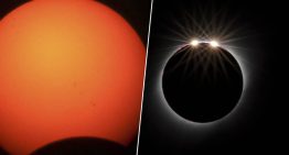 El 99% no es ni parecido al 100%: por qué un eclipse parcial casi total no se parece en nada a uno total