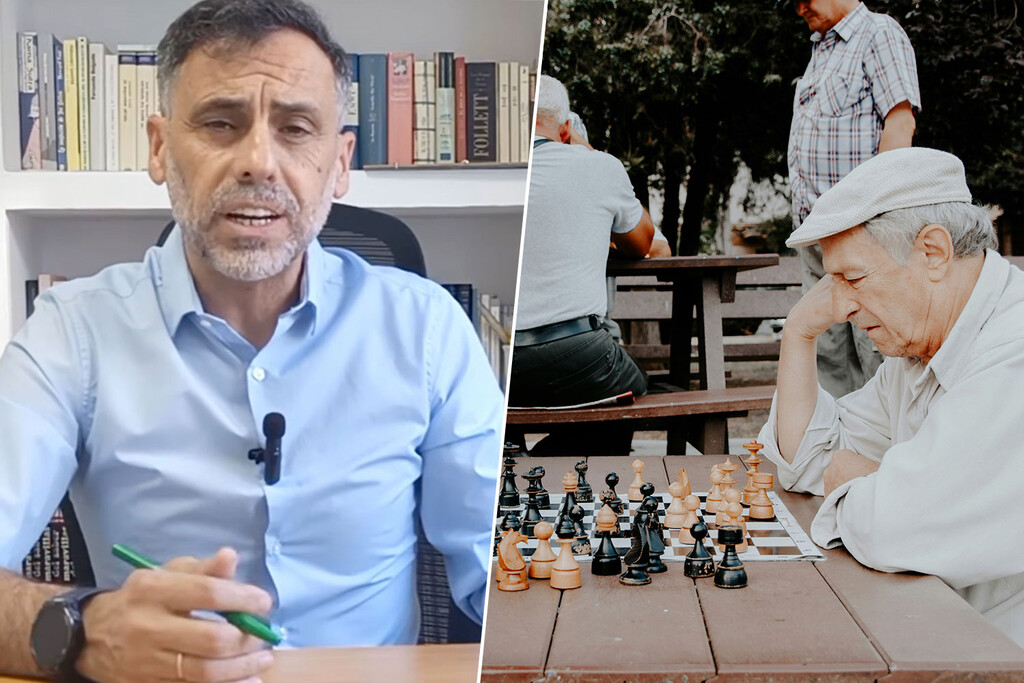 Alfonso Muñoz, experto en jubilación: "Compensa no solicitar la jubilación anticipada si cobras el subsidio para mayores de 52" 