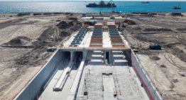 Europa está construyendo una obra colosal bajo el Báltico. El problema es que no todo va según lo previsto
