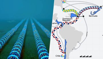 Google quiere convertir República Dominicana en el enchufe digital para Latinoamérica y ya sabe cómo: con tres cables submarinos