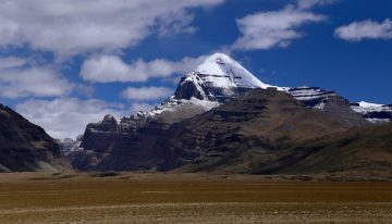 Solo hay un monte importante en el mundo que jamás ha registrado un serio intento de ascensión y está en China: el Kailash