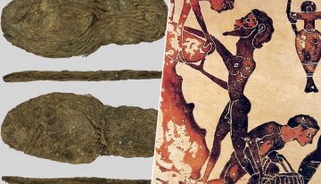 Durante 400 años que van de la Edad del Hierro a la época romana los mineros de Riotinto compartieron algo: las sandalias