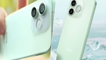 Ya es oficial el nuevo Honor 600 Lite: un gama media con chasis de aluminio, batería colosal de 6.520 mAh y botón físico para IA