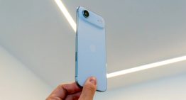 El iPhone Air a precio de liquidación, y en su mejor configuración de almacenamiento