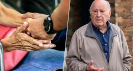 La próxima gran inversión de Amancio Ortega no será en ladrillo: 511 millones de euros acabarán en donaciones hasta 2030
