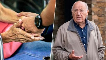 La próxima gran inversión de Amancio Ortega no será en ladrillo: 511 millones de euros acabarán en donaciones hasta 2030