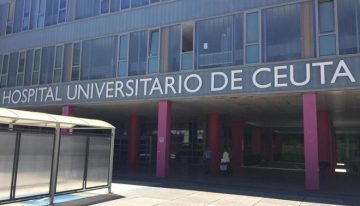Enrique Roviralta, médico de Ceuta: «¿Cómo vamos a hacer 7.000 radiografías para certificar la edad de los menores?»
