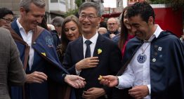 Defensa comunica a la Xunta que no pondrá objeciones a la fábrica china en Ferrol