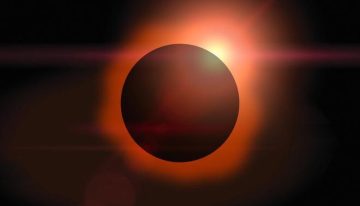 El eclipse solar al alcance de las personas ciegas: así funciona el dispositivo que convierte la luz en sonido