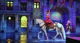Toledo y Puy du Fou, cuando el espectáculo pone a prueba el patrimonio