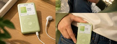 Un "iPod neo" acumula millones de visitas en redes. Todo un regreso soñado que Apple debería copiar hoy mismo