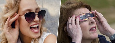 No, no es un timo: por qué unas gafas de cartón de 3 euros protegen tus ojos de un eclipse mejor que unas gafas de sol de 100