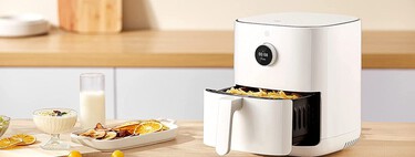 Mejores freidoras de aire en calidad precio. Cuál comprar en función del uso y cinco modelos recomendados