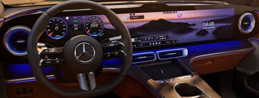 "Tan fácil que un niño de cinco años pueda usarlas": el CEO de Mercedes reconoce su error con las pantallas