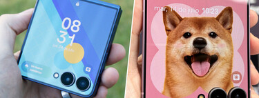 Samsung Galaxy Z Flip7 vs Z Flip8: pequeñas diferencias que hacen que merezca la pena (o no) pagar más por saltar a la nueva generación
