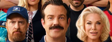 Hoy en Apple TV, el regreso que llevábamos años soñando: 'Ted Lasso' estrena temporada y nos acompañará hasta octubre