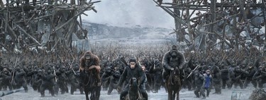 La caótica cronología de todas las películas de 'El Planeta de los Simios': en qué orden verlas