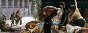 El cine se ha pasado décadas construyendo una imagen de Cleopatra. Hoy sabemos que se parece poco o nada a la realidad