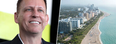 Peter Thiel ha firmado el alquiler de oficinas más caro de Miami. Quedarse en Silicon Valley le puede salir aún más caro