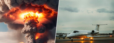 Alguien ha creado un sistema de alerta temprana frente al apocalipsis: vigilar cuantos millonarios están volando en jets privados