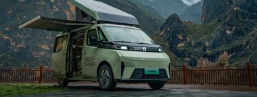 China ya vive una fiebre por las caravanas eléctricas ultratecnológicas y el motivo es sencillo: son mejores que las de combustión