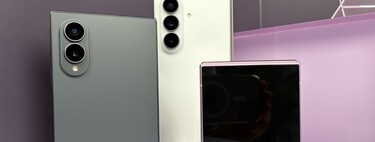 Entendiendo el trío de plegables de Samsung: el top, el joven y el gran rival del iPhone plegable