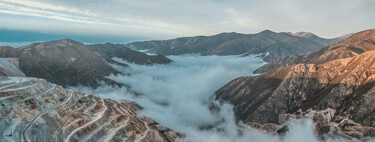 China ha encontrado un filón en las viejas minas de carbón abandonadas: refrescar los hogares