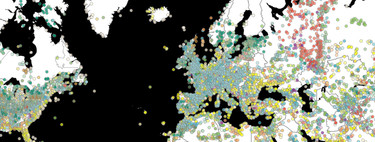 Ahora puedes descubrir qué dinosaurios fueron tus vecinos gracias a este divertido mapa interactivo