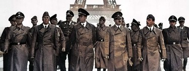 Cuando Hitler llegó a París, los parisinos tuvieron una idea: cortar los cables del ascensor de la Torre Eiffel