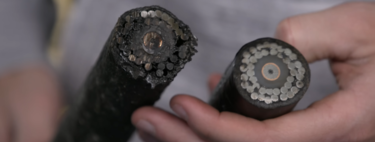 El primer gran cable submarino atlántico que nos conectó a internet nos dice adiós por una sencilla razón: era demasiado caro repararlo