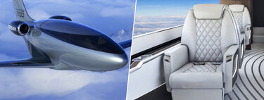 Un avión que es un cine: una aeronáutica busca los límites de lo permitido cambiando las ventanillas por pantallas gigantes