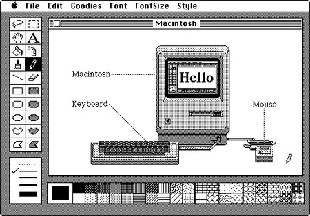 Mac Paint