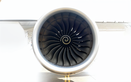 Rolls Royce Trent Xwb 9 2