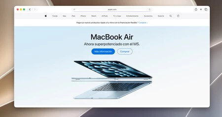 Portada de Apple.es