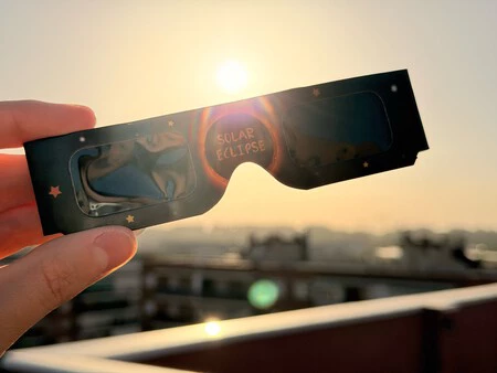 Gafa Eclipse