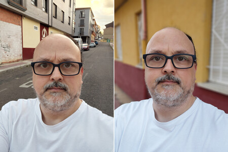 Foto Selfie Selfie Retrato
