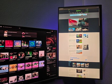 Monitor Vertical