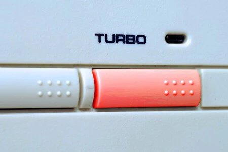 Turbo Boton
