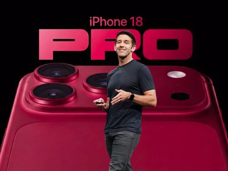 Iphone 18 Pro