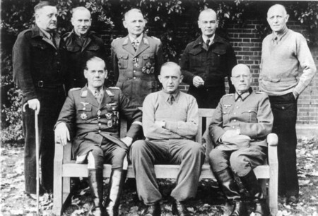 Bundesarchiv Bild 146 2005 0136 Trent Park Camp Deutsche Offiziere