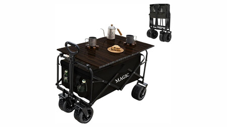 Carro Plegable Magic Select