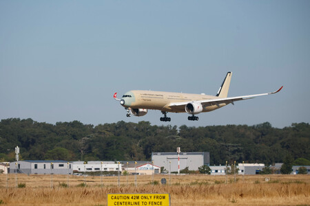 A350 1000ulr