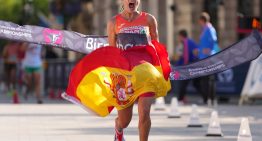 Doble oro español en la marcha de los Europeos de Birmingham: Paul McGrath y María Pérez