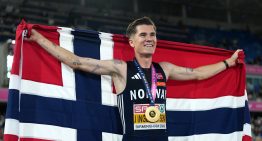 Jakob Ingebrigtsen corre como nunca y gana como siempre