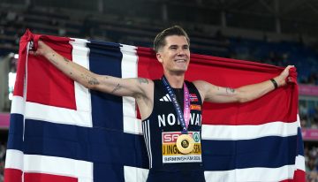Jakob Ingebrigtsen corre como nunca y gana como siempre