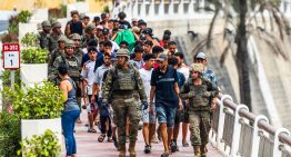 Ceuta recobra parte de la calma en medio de la tensión política