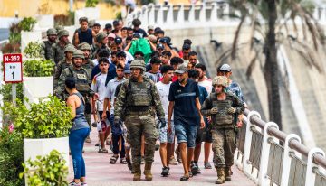 Ceuta recobra parte de la calma en medio de la tensión política