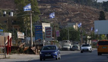 La UE redobla las críticas por los asentamientos israelíes en Cisjordania: “Son ilegales según el derecho internacional”
