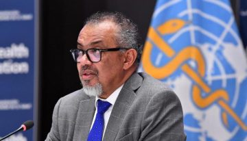 El director de la OMS advierte que el brote de ébola en RDC se duplica en casos semanales