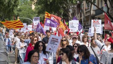 Los médicos, decididos a ir a la huelga indefinida a partir de octubre: «Es la mejor estrategia»